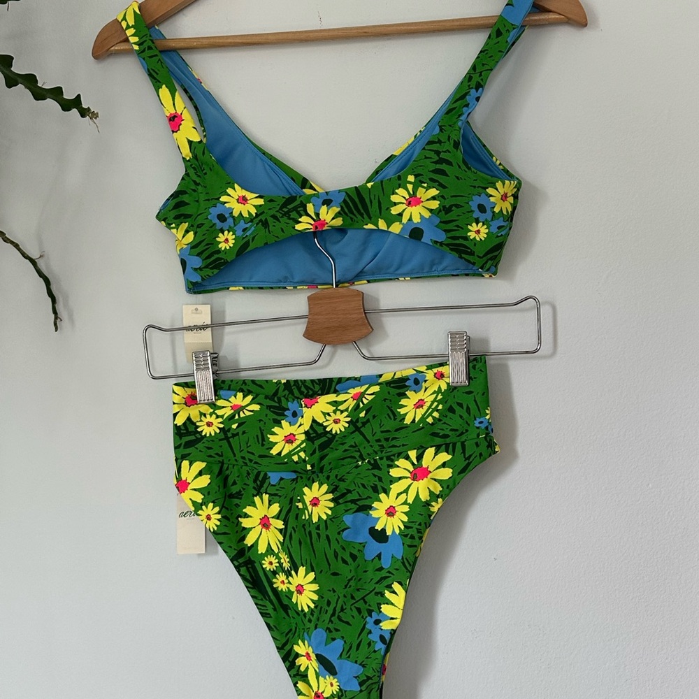 Floral Bikini Set from Aerie - Picture 7 of 7